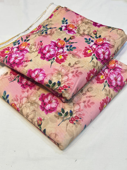 Banadora linen 2 pc