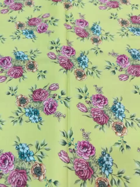 2pc Bareeze Banadora Linen