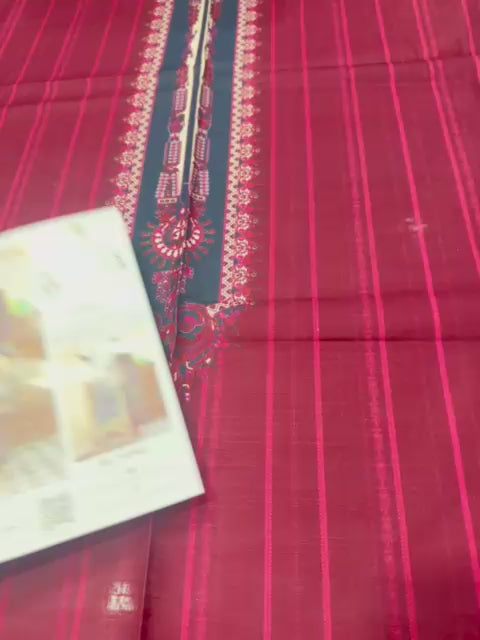 3pc Mussamery khaddar