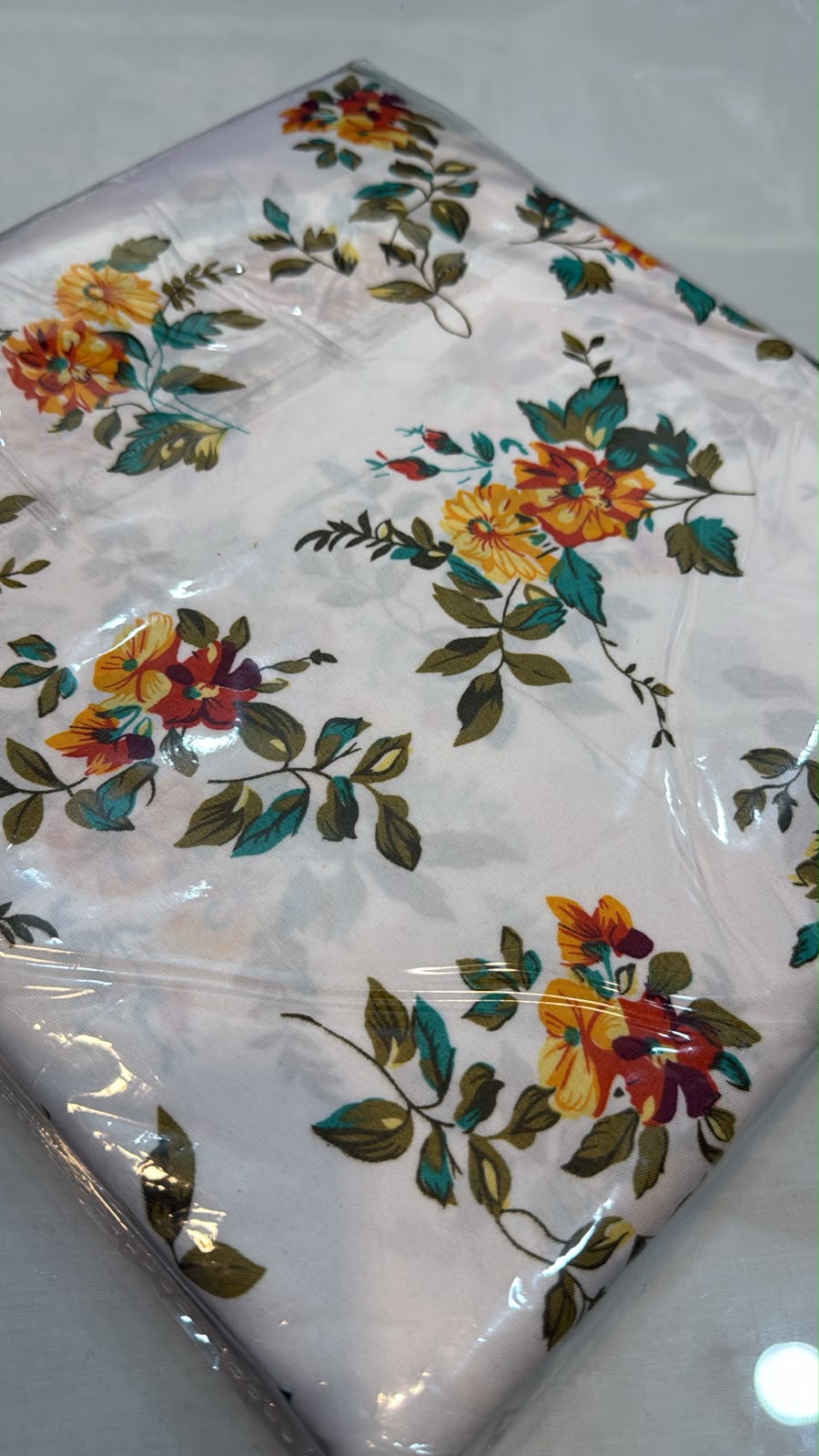 2pc Cotton Shirt with Trouser