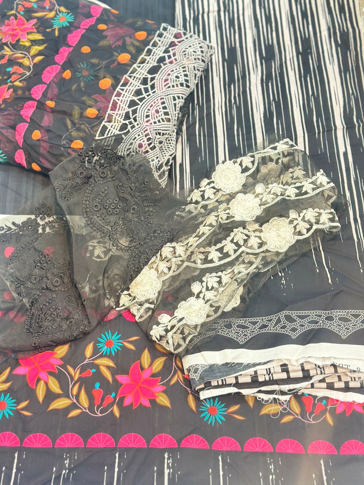 2pc Charizma Luxury Lawn