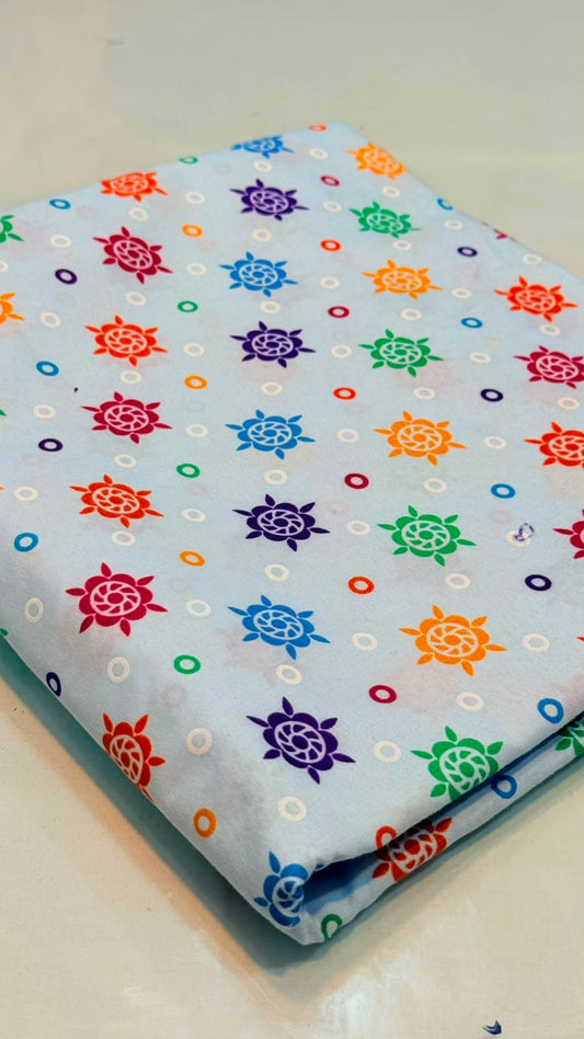 2pc Cotton shirt and Trouser