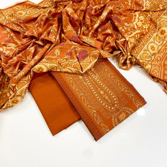 2pc  (03)Muasammery linen