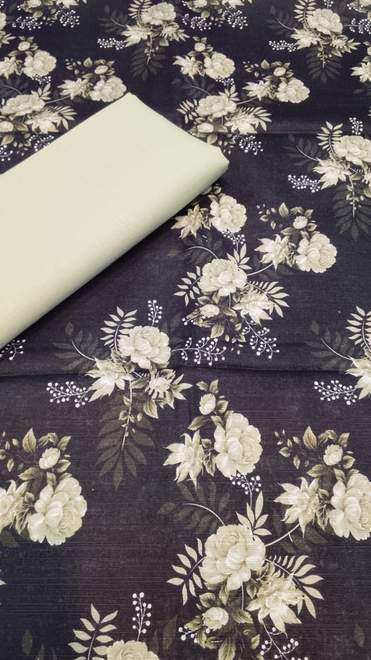 2pc (36) Ethnic Khaddar