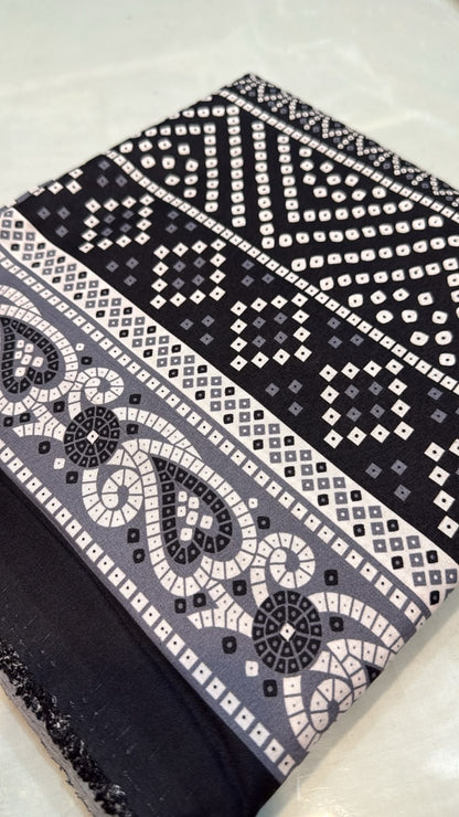 2pc Cotton Shirt with Trouser