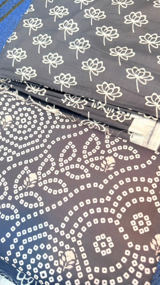 2pc So Kamal Lawn Shirt with Trouser