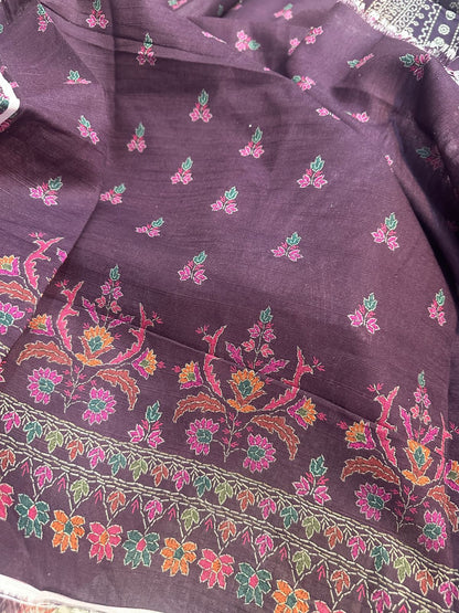 Muasammery khaddar shirt