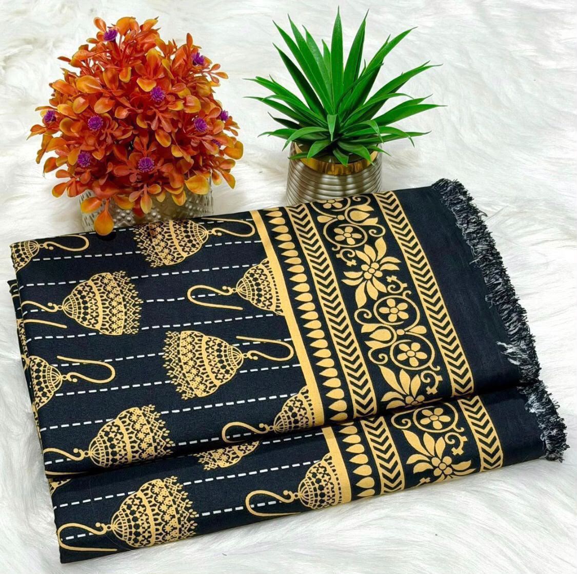 2pc Lawn Shirt with Trouser