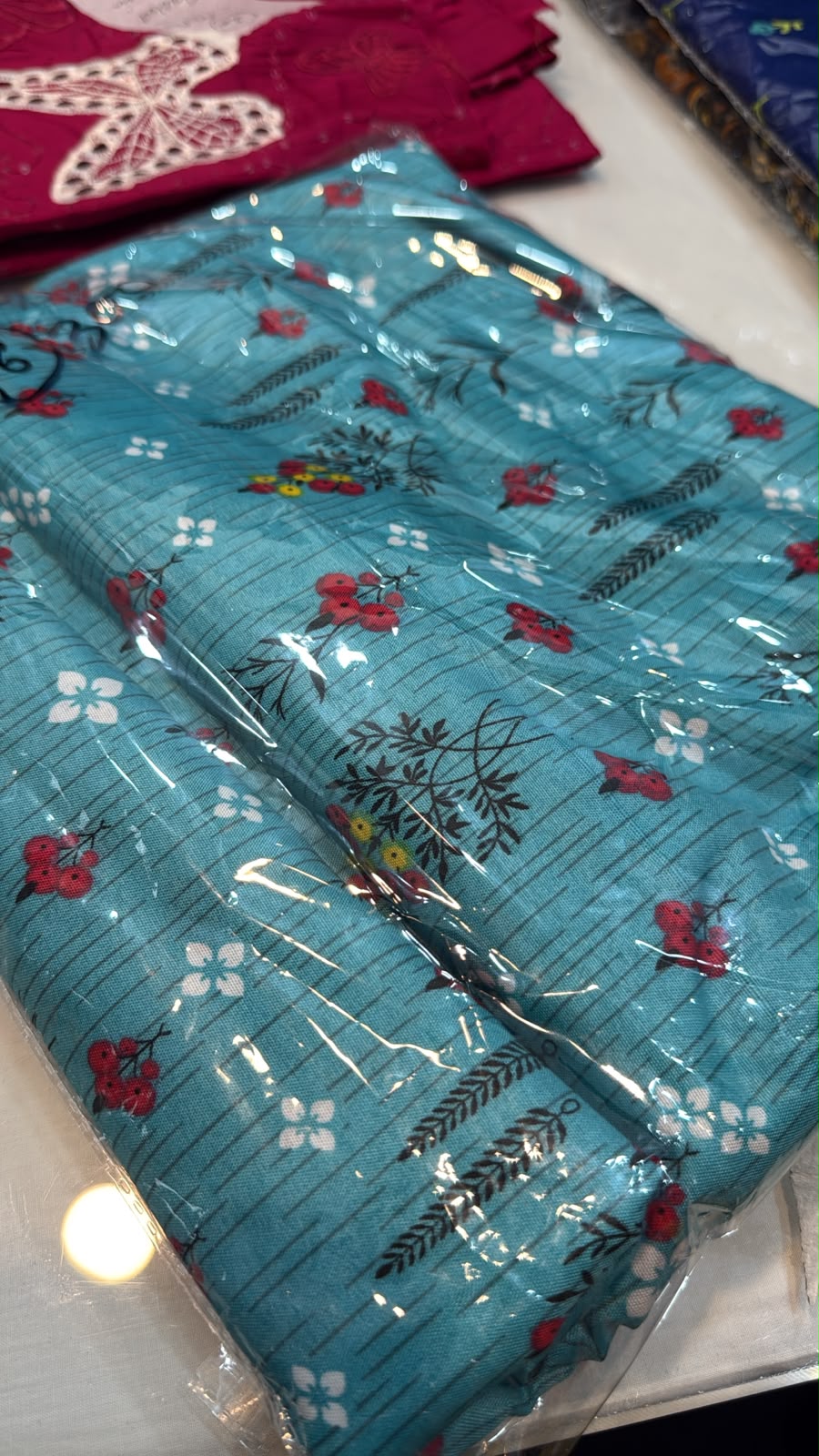 2pc Cotton Shirt with Trouser