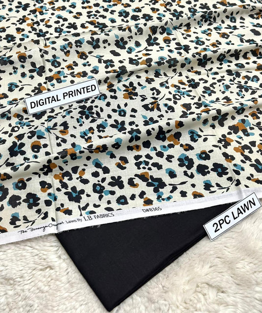 2pc Bonanza original Lawn