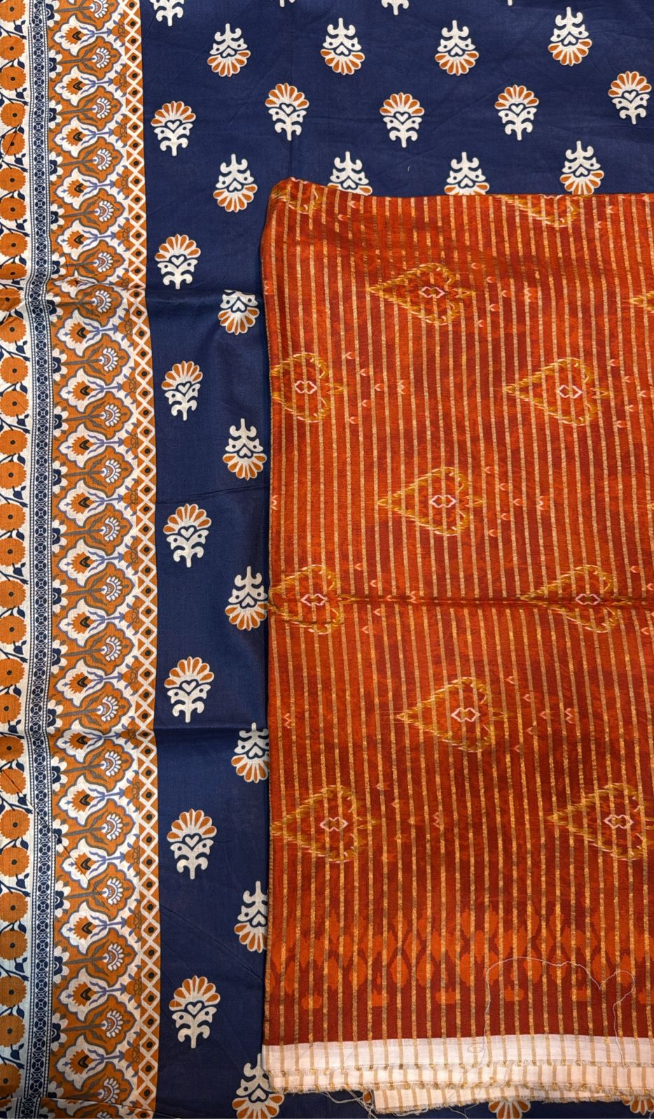 2pc So Kamal lawn shirt and Dupatta