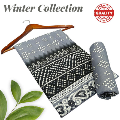 2pc Cotton Shirt with Trouser