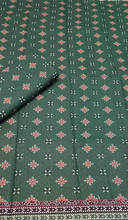 2pc (09) Ethnic Khaddar