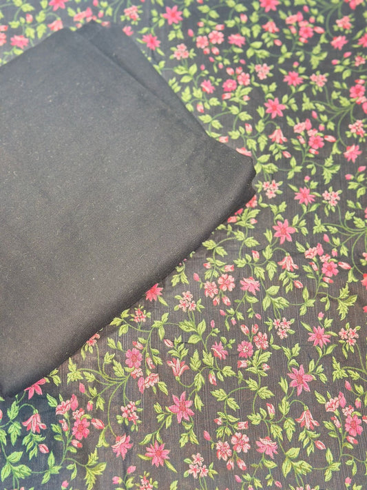 2pc Sapphire Khaddar