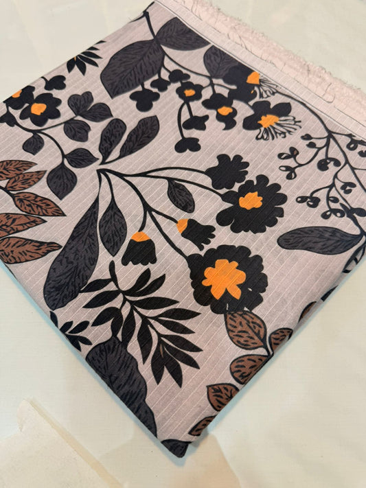 2pc Bareeza lawn shirt and Trouser