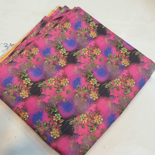 2pc (07) Bareeze khaddar