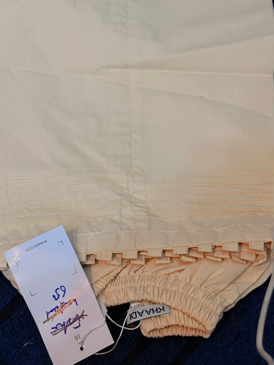 Khaadi Trouser size 16