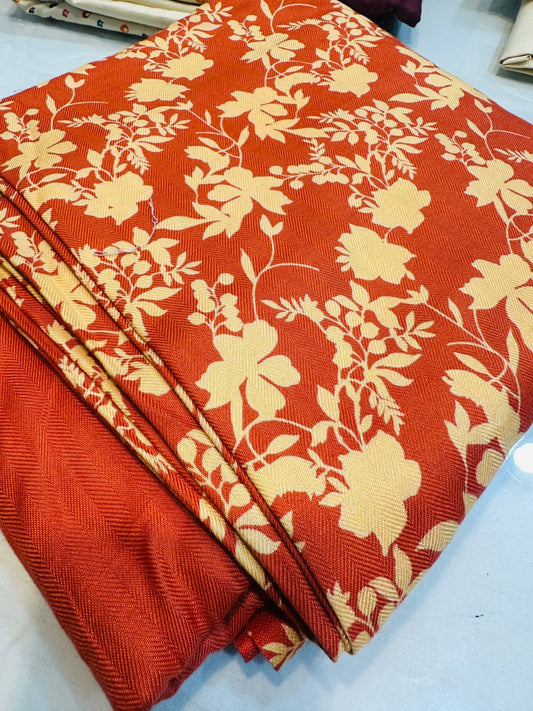 2pc Sapphire Mareena wool