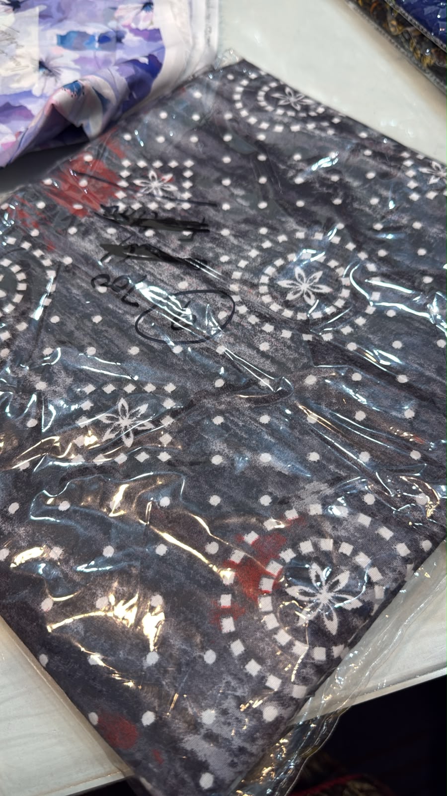 2pc Cotton Shirt with Trouser