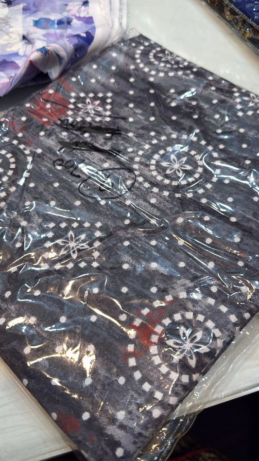 2pc Cotton Shirt with Trouser