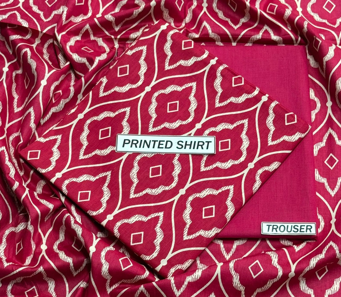 2pc I.B Bonanza Lawn Shirt with Trouser