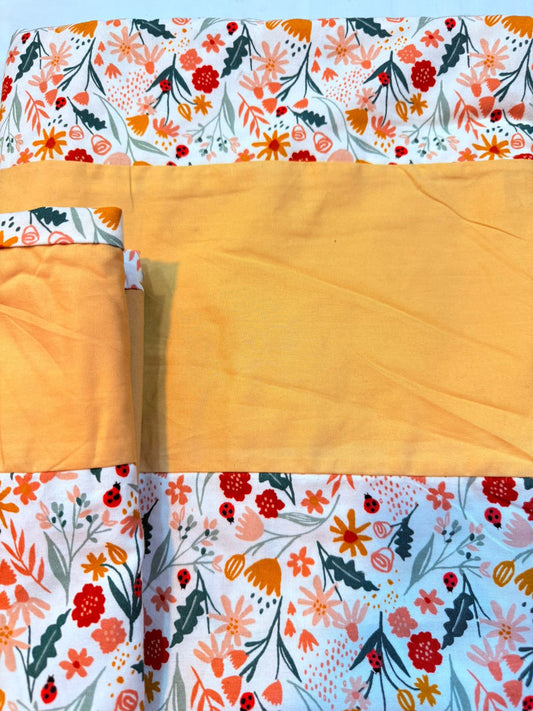 Single Cotton Bedsheet