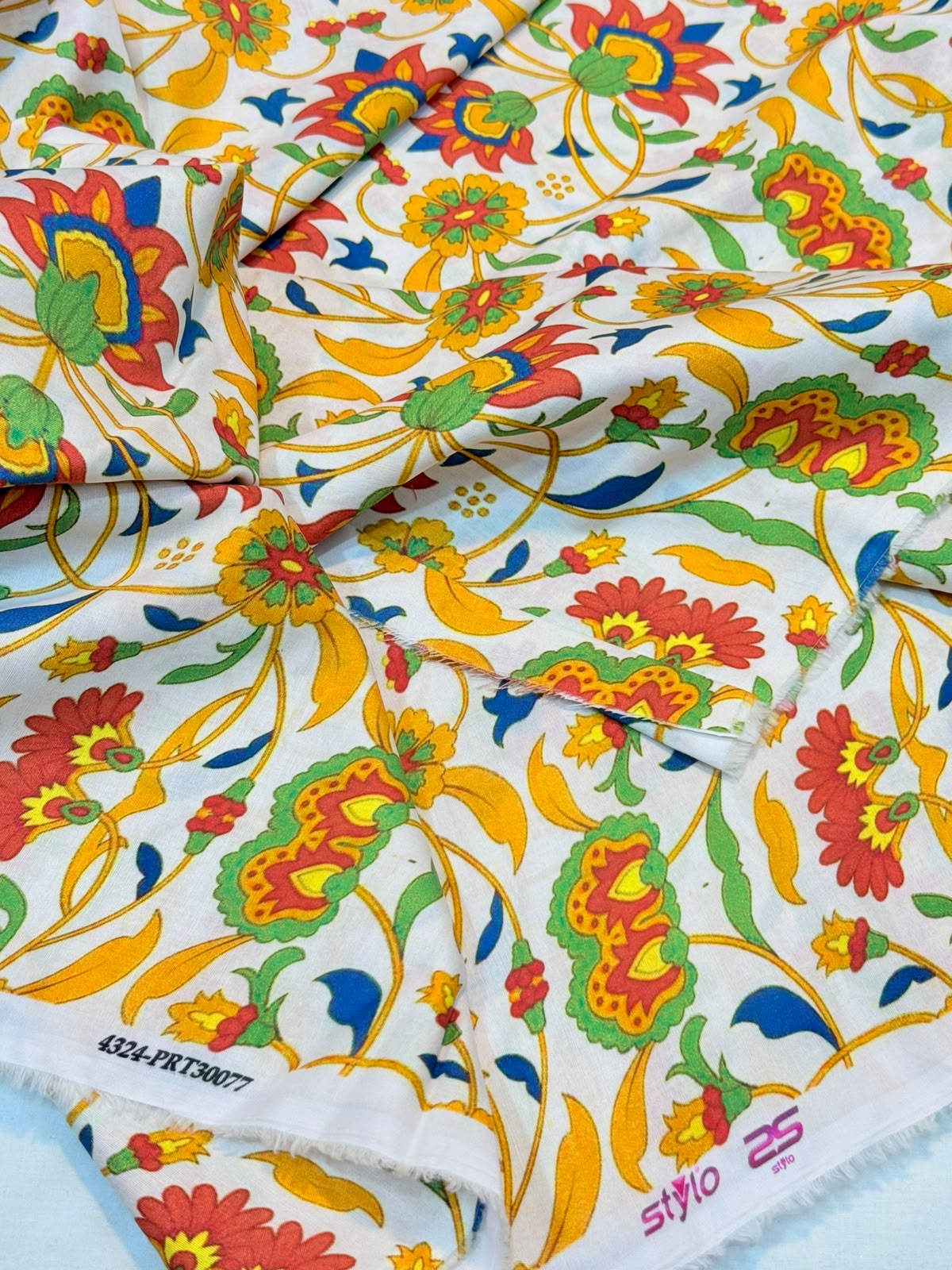 Stylo Lawn Shirt