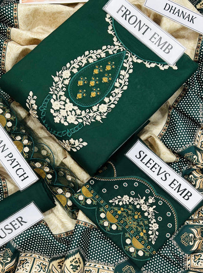 3pc IZEL Luxury Dahank