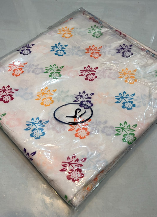 2pc Cotton Shirt and Trouser