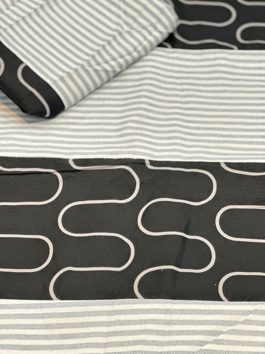 Single winter Cotton Bedsheet