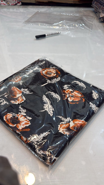 2pc Cotton Shirt and Trouser