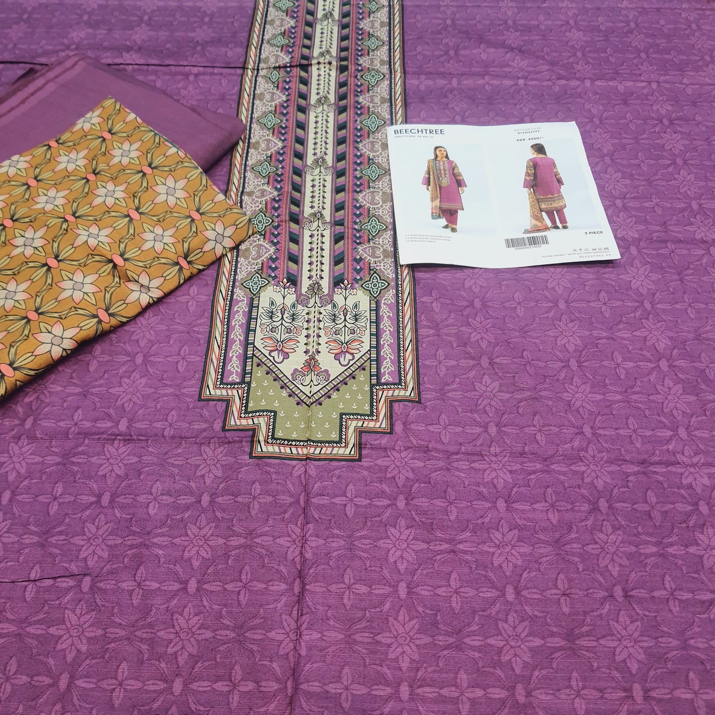 Beechtree khadar 3pc