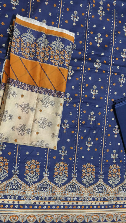 3pc Almirah Lawn