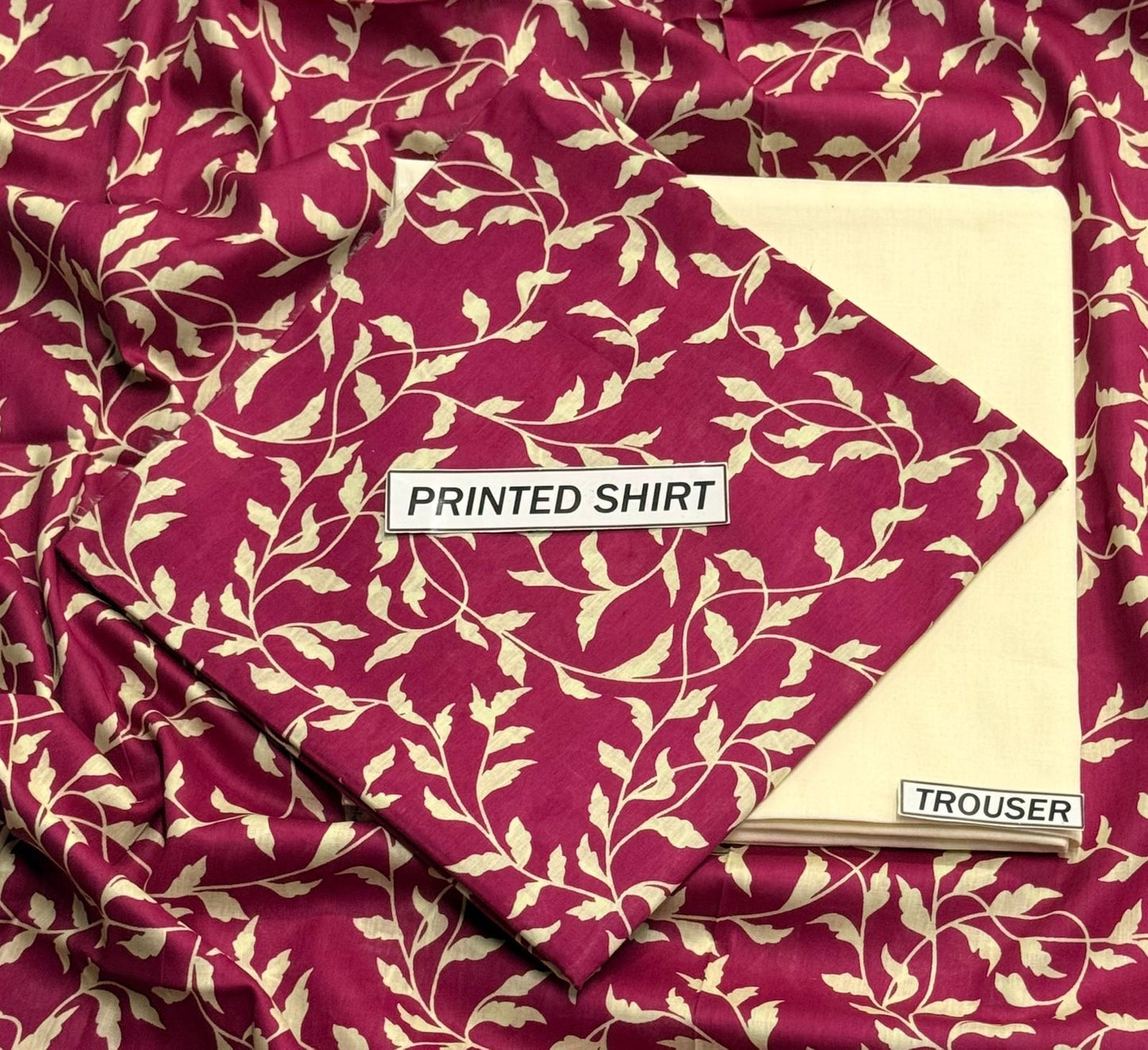 2pc I.B Bonanza Lawn Shirt with Trouser