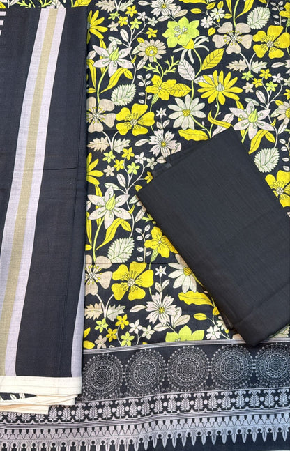3pc Almirah Lawn