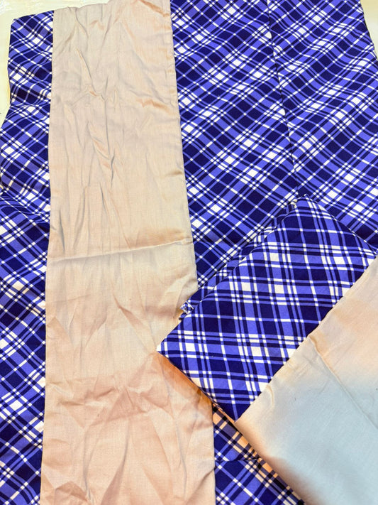 Single Cotton Bedsheet