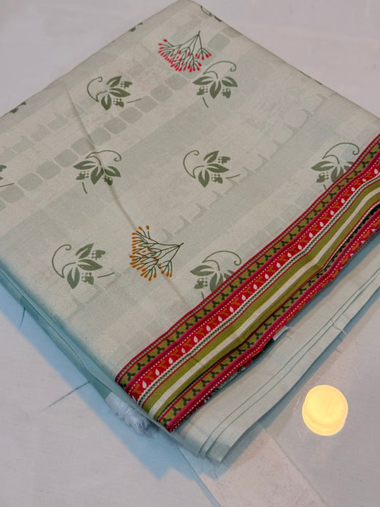 2pc Alaya Lawn Shirt with Trouser
