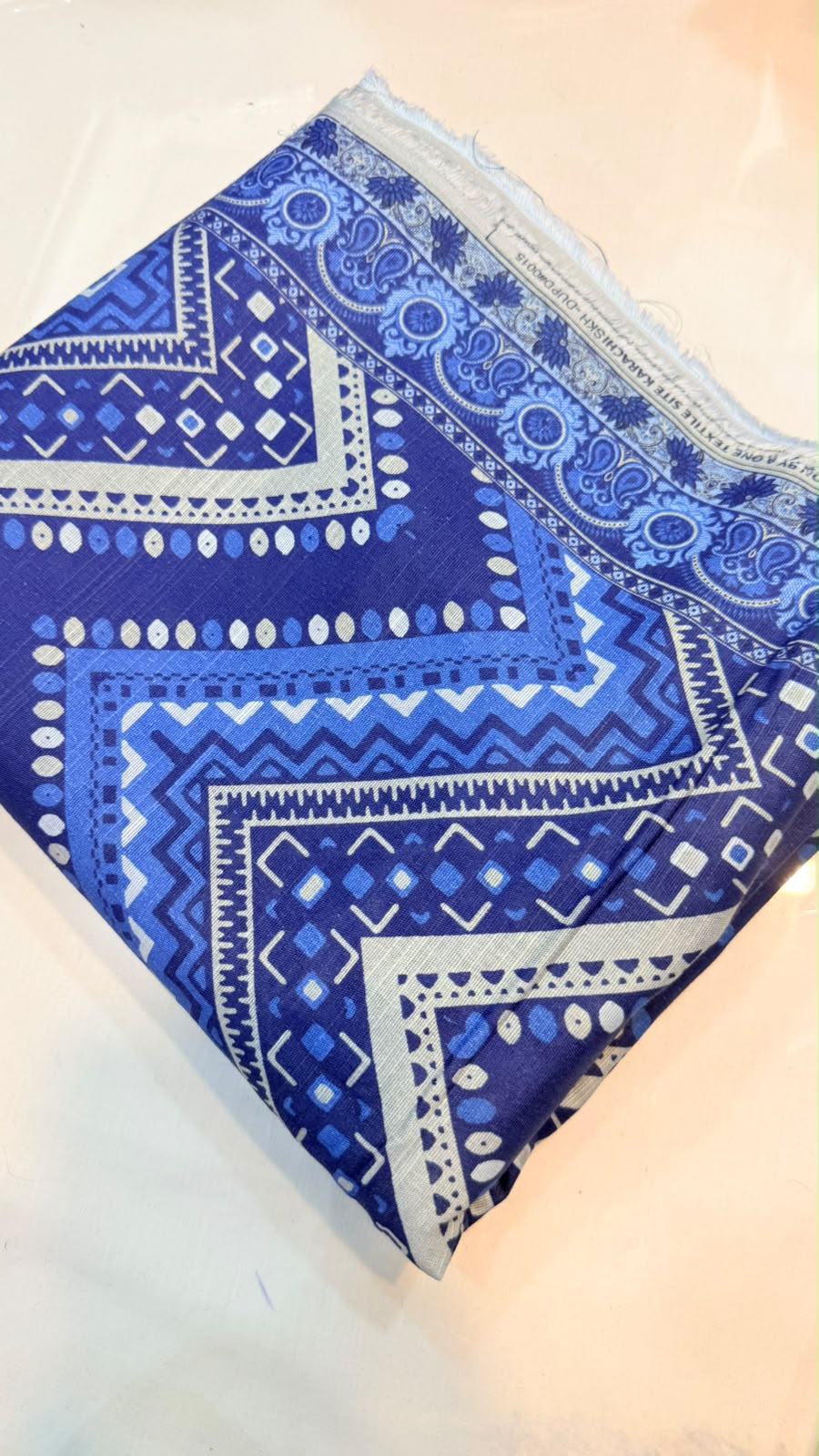 2pc Ethnic Khaddar shirt and Trouser