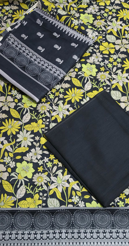 3pc Almirah Lawn