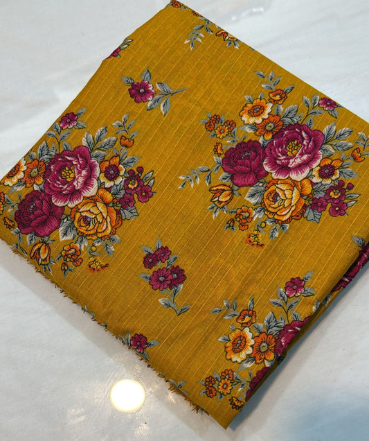 2pc Banadora lawn shirt and Trouser