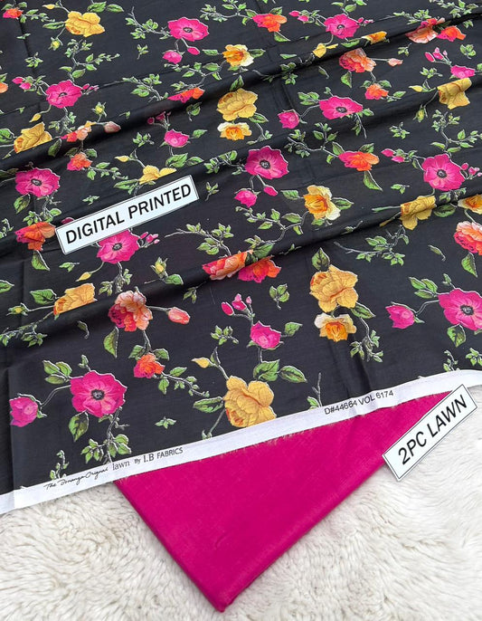 2pc Bonanza original Lawn