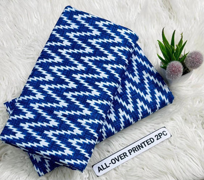 2pc Cotton Shirt with Trouser
