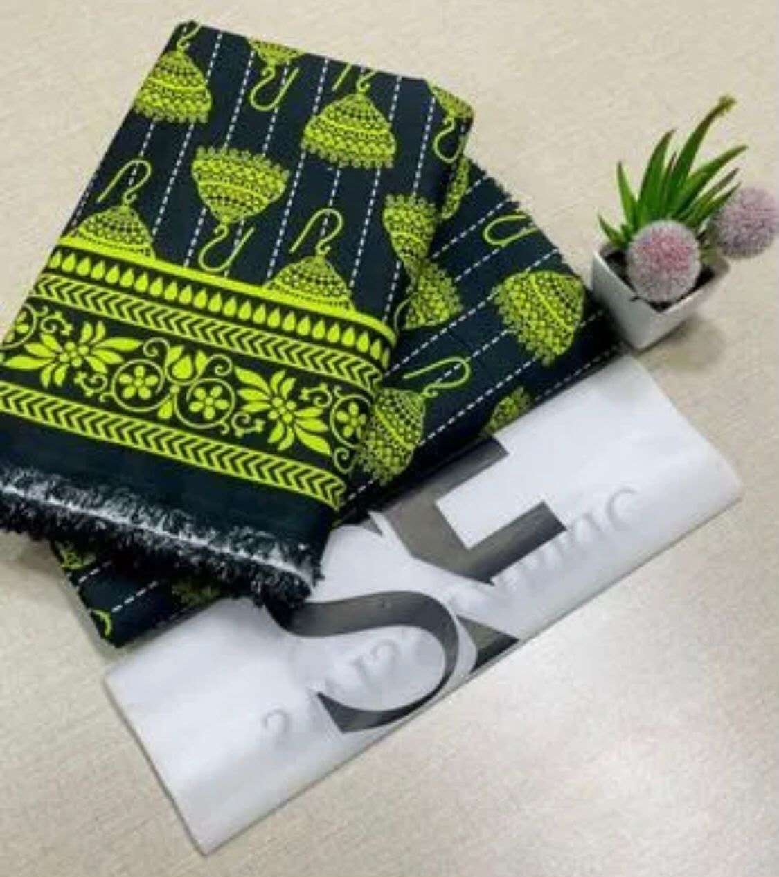 2pc Lawn Shirt with Trouser
