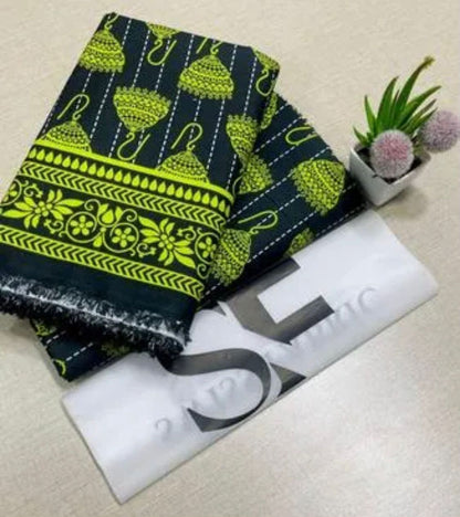 2pc Lawn Shirt with Trouser
