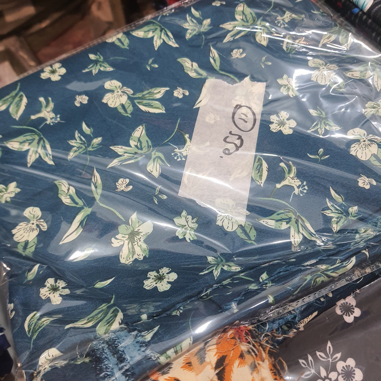 Cotton Shirt With Trouser