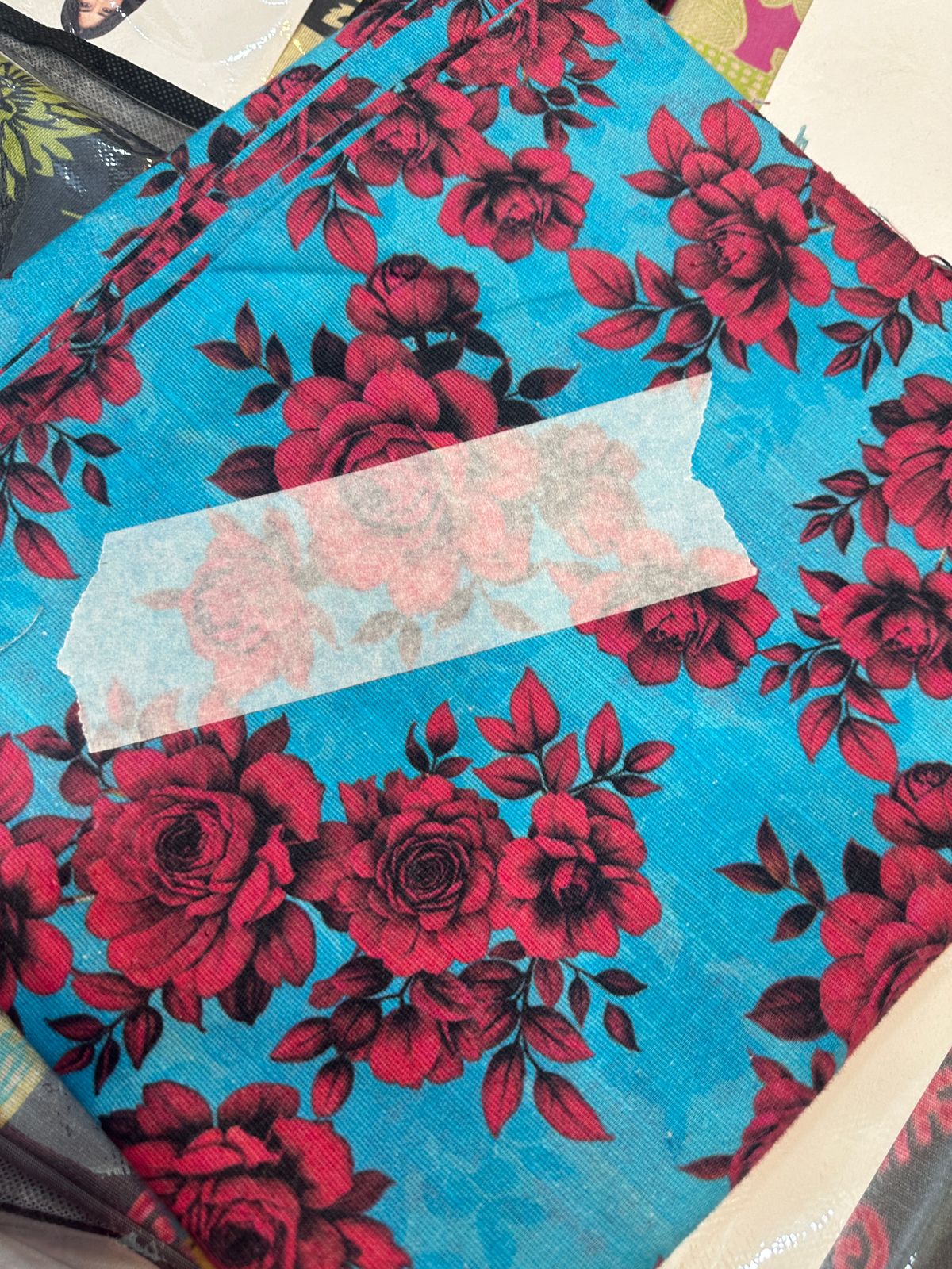 2pc Muasummery khaddar