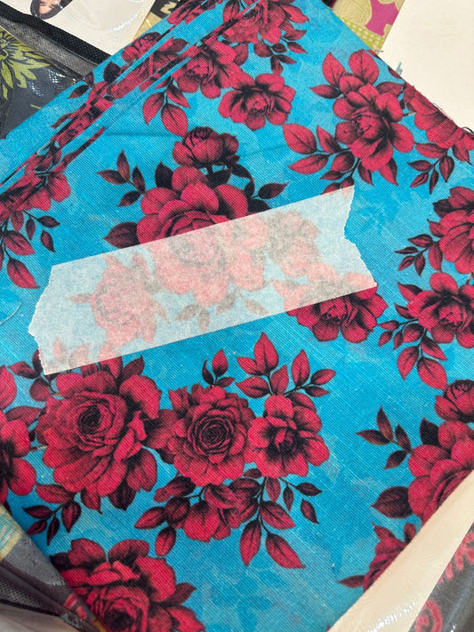 2pc Muasummery khaddar