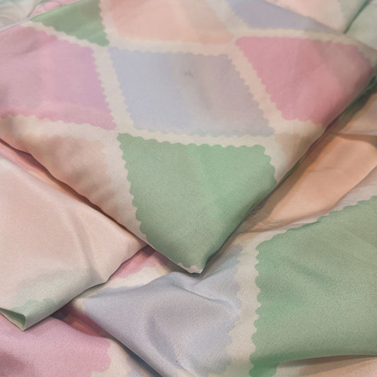 2pc  (01) Sana Safinaz linen silk