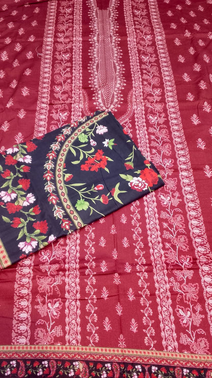 2pc  (05) Muasammery linen