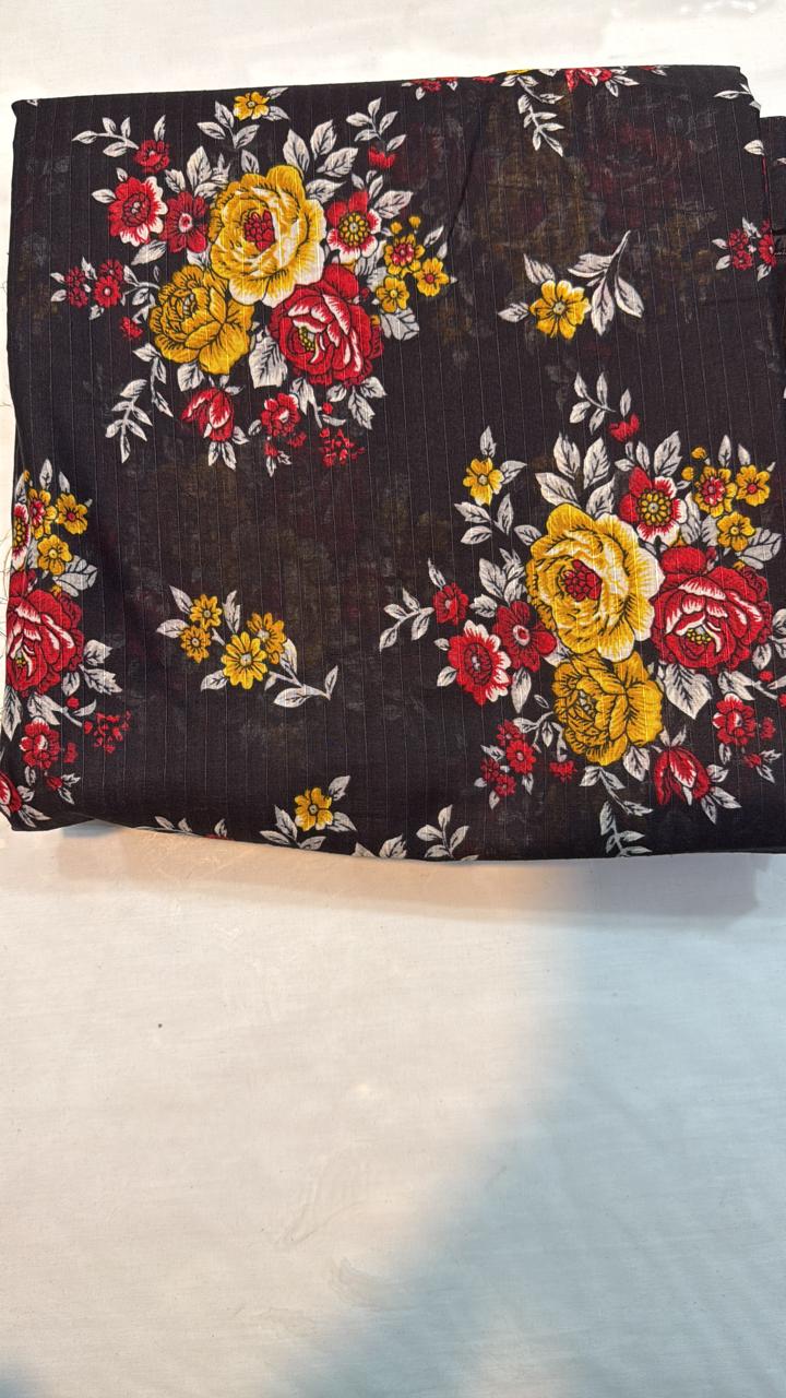 2pc Al Karam Banadora lawn shirt and Trouser